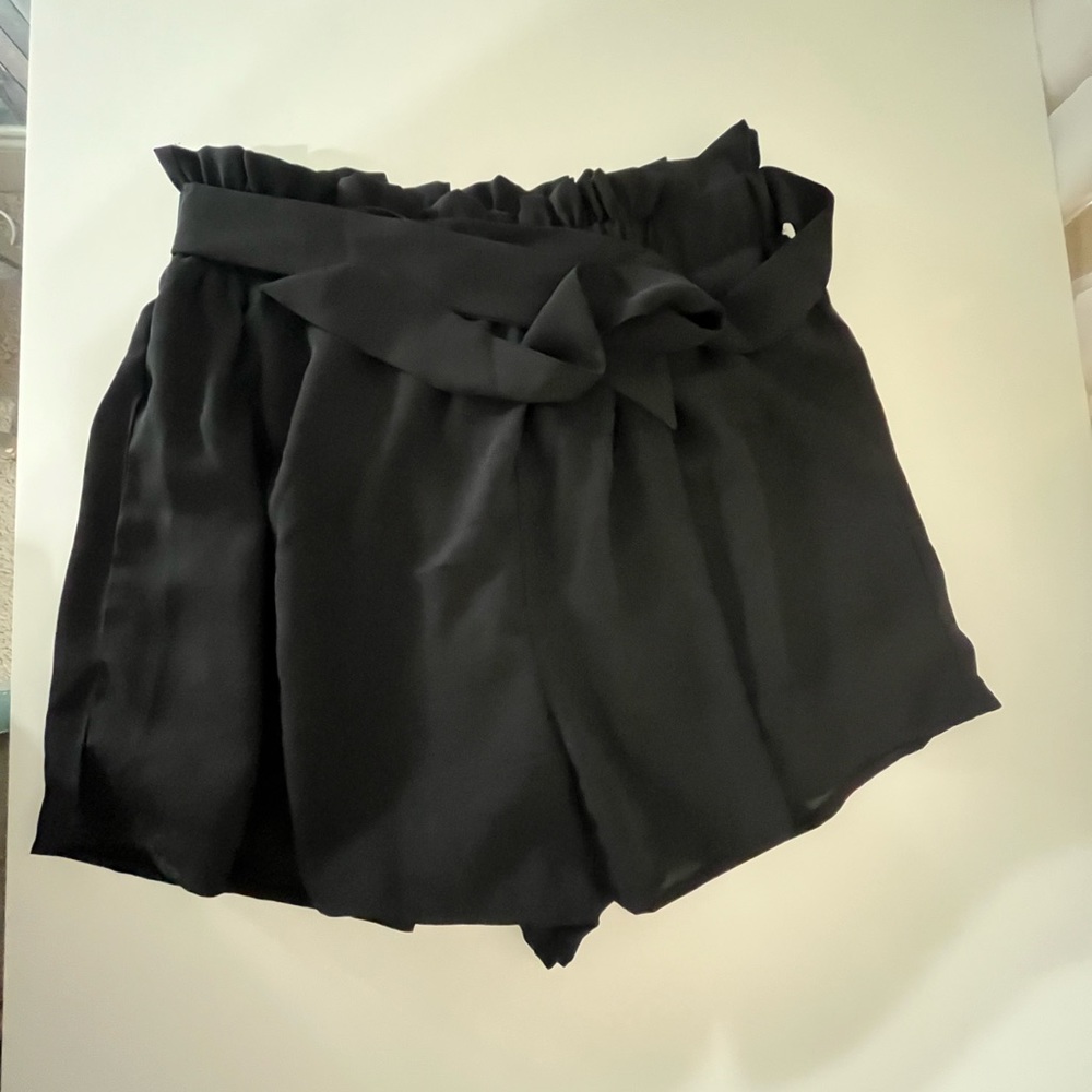 Tie Shorts